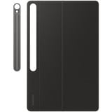Samsung Book Cover Keyboard, Tablethülle schwarz, DE-Layout, Samsung Galaxy Tab S10 FE+