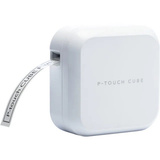 Brother P-touch CUBE Plus, Etikettendrucker weiß