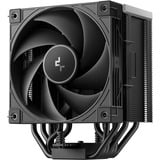 DeepCool AK700 DIGITAL NYX, CPU-Kühler schwarz, 120 mm