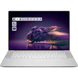 Dell 16 Premium (8N5N4), Notebook platin, Intel® Core™ Ultra 9 285H, NVIDIA GeForce RTX 5070, 32 GB LPDDR5X, 1 TB (1 TB SSD), Windows 11 Pro
