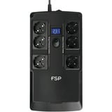 FSP NanoFit 600, USV schwarz