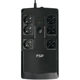 FSP NanoFit 600, USV schwarz