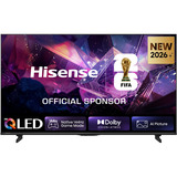 Hisense 85E7S PRO Hi-QLED-Fernseher 215 cm (85 Zoll), schwarz/dunkelgrau, UltraHD/4K, Free-Sync-Premium, 144Hz Panel