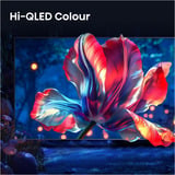 Hisense 85E7S PRO Hi-QLED-Fernseher 215 cm (85 Zoll), schwarz/dunkelgrau, UltraHD/4K, Free-Sync-Premium, 144Hz Panel