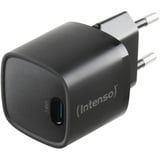 Intenso Power Adapter W30C² GaN, Ladegerät schwarz, 30 Watt