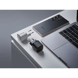 Intenso Power Adapter W30C² GaN, Ladegerät schwarz, 30 Watt