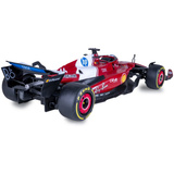 Jamara Ferrari SF-25, RC schwarz, Maßstab 1:12, 2,4 GHz