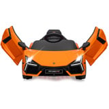 Jamara Ride-on Lamborghini Revuelto 2,4GHz, Kinderfahrzeug orange, Fernsteuerung, Lithium-Ionen-Akku