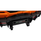 Jamara Ride-on Lamborghini Revuelto 2,4GHz, Kinderfahrzeug orange, Fernsteuerung, Lithium-Ionen-Akku