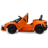 Jamara Ride-on Lamborghini Revuelto 2,4GHz, Kinderfahrzeug orange, Fernsteuerung, Lithium-Ionen-Akku