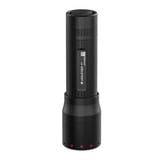 Ledlenser P7, Taschenlampe schwarz