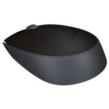Logitech M170 Wireless, Maus grau, für Links- und Rechtshänder, PC/Mac