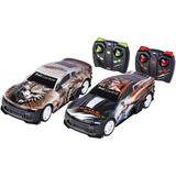 Revell RC Cars Crash Fighter 