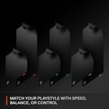 SteelSeries QcK Performance Balance, Gaming-Mauspad schwarz, Größe XL