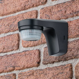 Theben theLuxa S150 BK, Bewegungsmelder schwarz