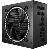 be quiet! Pure Power 13 M 750W, PC-Netzteil schwarz, 1x 12-Pin High Power GPU, 4x PCIe, Kabel-Management, 750 Watt