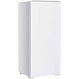 homeX CFB1811E, Kühlschrank 122 cm Nische