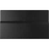 iiyama P1671HSC-B1, LED-Monitor 39.5 cm (15.6 Zoll), schwarz (matt), Portabler Monitor mit USB-C-Dock, Lautsprechern und Lederhülle