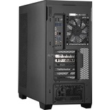 ALTERNATE Custom PC Series • iCUE Blue Elements Gaming-PC schwarz/transparent, ohne Betriebssystem
