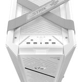 ASUS ROG STRIX HELIOS II GX601S, Tower-Gehäuse weiß, Tempered Glass