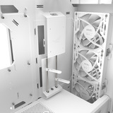 ASUS ROG STRIX HELIOS II GX601S, Tower-Gehäuse weiß, Tempered Glass