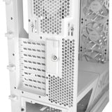 ASUS ROG STRIX HELIOS II GX601S, Tower-Gehäuse weiß, Tempered Glass