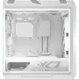 ASUS ROG STRIX HELIOS II GX601S, Tower-Gehäuse weiß, Tempered Glass
