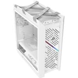 ASUS ROG STRIX HELIOS II GX601S, Tower-Gehäuse weiß, Tempered Glass