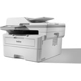Brother MFC-L2980DW, Multifunktionsdrucker grau, USB, LAN, WLAN, Scan, Kopie, Fax, Duplex (Druck), Duplex (Scan)