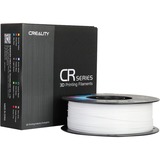 Creality CR-PETG Filament White, 3D-Filament 1 kg, 1,75 mm, auf Rolle