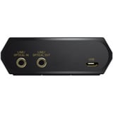 Creative Sound BlasterX G6 USB-C, Soundkarte schwarz