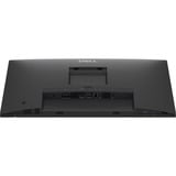Dell Pro P2426, LED-Monitor 61.2 cm (24.1 Zoll), dunkelgrau, WUXGA, IPS, HDMI, DP, USB-Hub, 100Hz Panel