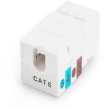 Digitus CAT 6, Klasse E Keystone-Modul ungeschirmt 