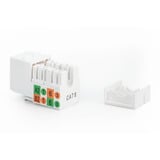 Digitus CAT 6, Klasse E Keystone-Modul ungeschirmt 