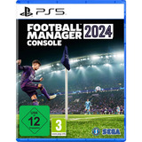  Football Manager 2024, PlayStation 5-Spiel 