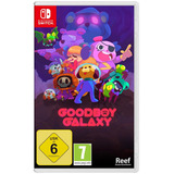  Goodboy Galaxy, Nintendo Switch-Spiel 