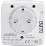 Homematic IP Schaltsteckdose (HmIP-PS-2) weiß