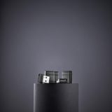 Intenso Micro Line 16 GB, USB-Stick schwarz