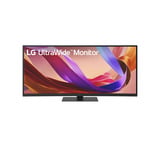 LG UltraWide 34U650A-B, LED-Monitor 86.7 cm (34 Zoll), schwarz, WQHD, IPS, HDMI, DP, USB-C, USB-Hub, 100Hz Panel