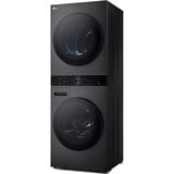 LG WashTower WT1210BBF , Waschtrockner WiFi