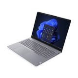 Lenovo ThinkBook 16 G9 (21UT004QGE), Notebook grau, AMD Ryzen 5 220, AMD Radeon 740M, 32 GB DDR5, 512 GB (512 GB SSD), Windows 11 Pro
