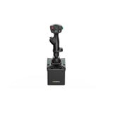 MOZA AB6 Flight Simulator, Joystick schwarz