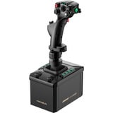 MOZA AB6 Flight Simulator, Joystick schwarz