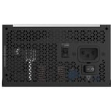 Montech CENTURY II 1200, PC-Netzteil silber, 1x 12-Pin High Power GPU, 6x PCIe, Kabelmanagement, 1200 Watt