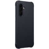 Samsung Rugged Case, Handyhülle schwarz, Samsung Galaxy A37 5G