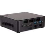 TERRA PC-Micro 7000C GREENLINE, Mini-PC schwarz, Windows 11 Pro