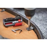 Wiha Bit-Satz FlipSelector Standard, 13-teilig schwarz/rot, PH / PZ / Sechsrund