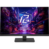 ASRock PG27FFT1B, Gaming-Monitor 68.6 cm (27 Zoll), schwarz, FullHD, IPS, HDMI, DP, Free-Sync, 180Hz Panel