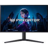 Acer Predator X27UF5 QD-OLED, Gaming-Monitor 67.3 cm (26.5 Zoll), schwarz, QHD, FreeSync Premium Pro, G-Sync komp, 500Hz Panel