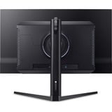 Acer Predator X27UF5 QD-OLED, Gaming-Monitor 67.3 cm (26.5 Zoll), schwarz, QHD, FreeSync Premium Pro, G-Sync komp, 500Hz Panel